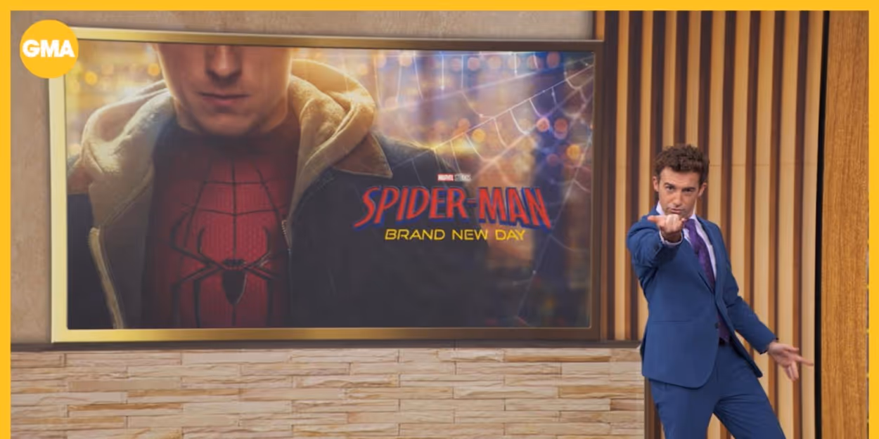 Tom Holland's Gold Wedding Band Sparks Buzz As SPIDER-MAN: BRAND NEW DAY Breaks… Video