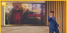 Tom Holland's Gold Wedding Band Sparks Buzz As SPIDER-MAN: BRAND NEW DAY Breaks Records