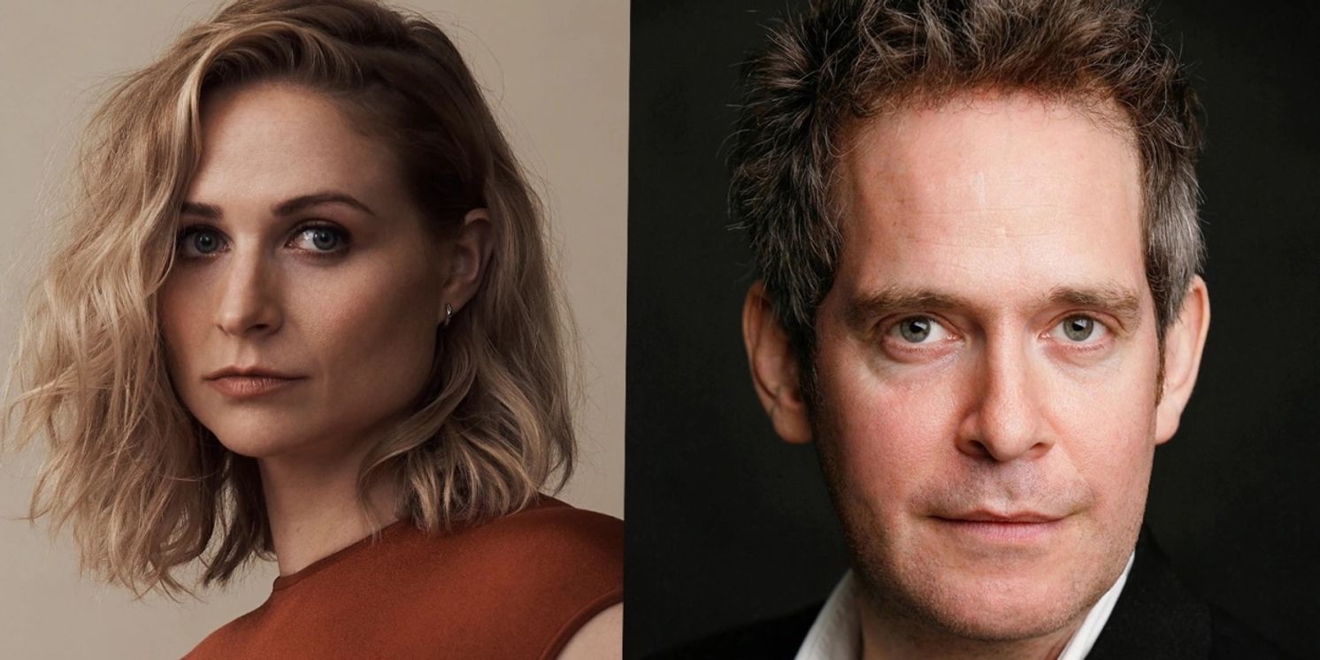 Tom Hollander to Star in New Thriller Series IRIS With Niamh Algar  Image