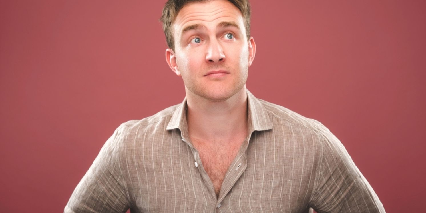 Tom Houghton Will Embark On New Tour For 2024  Image