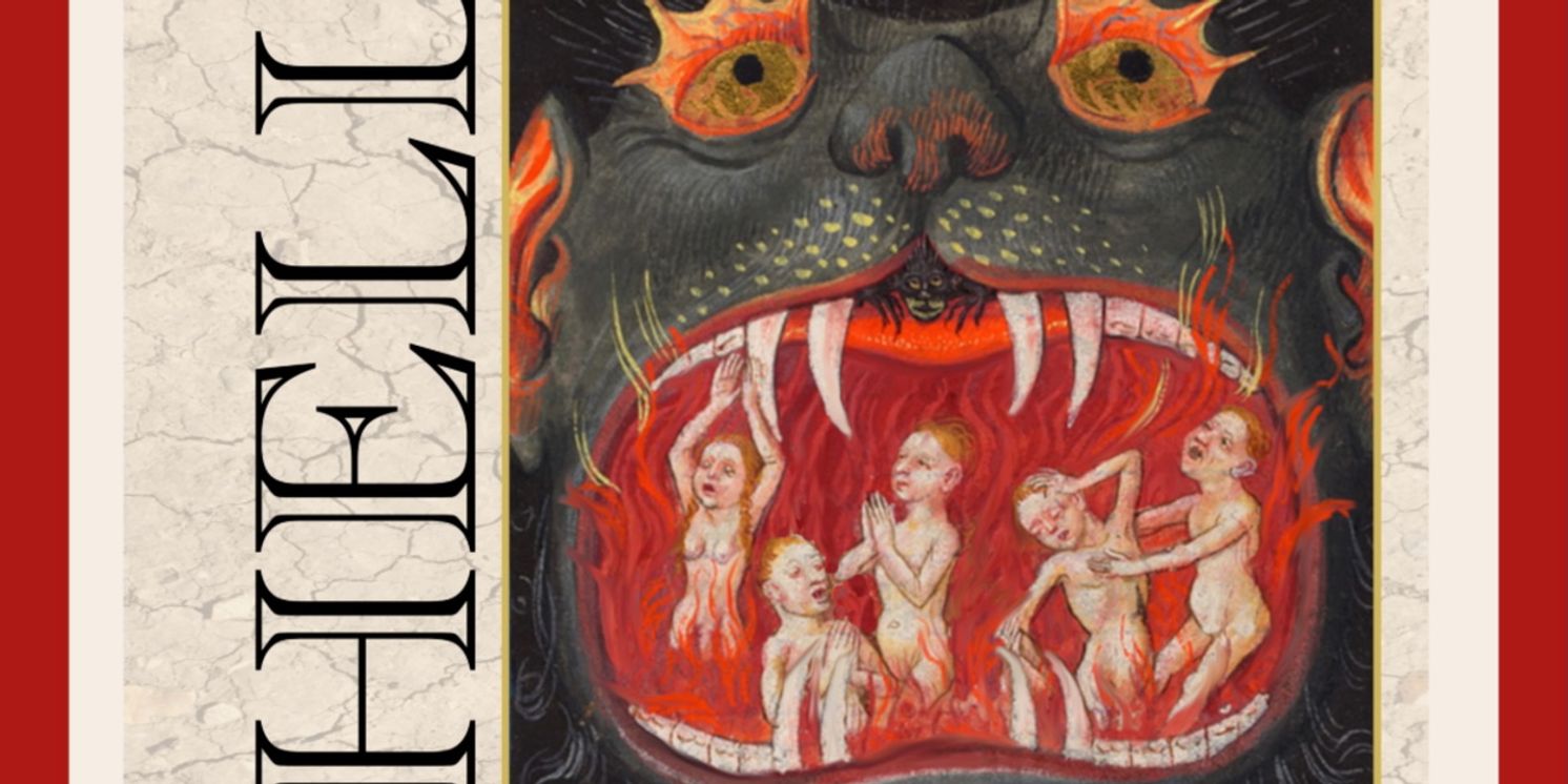 Tom Jacobson's HELL MOUTH to Have World Premiere at Road Theatre Company  Image