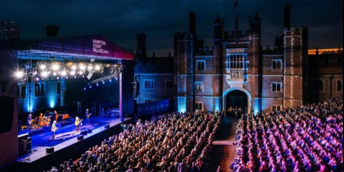 Tom Jones, Gary Barlow, and More Join Hampton Court Palace Festival 2025