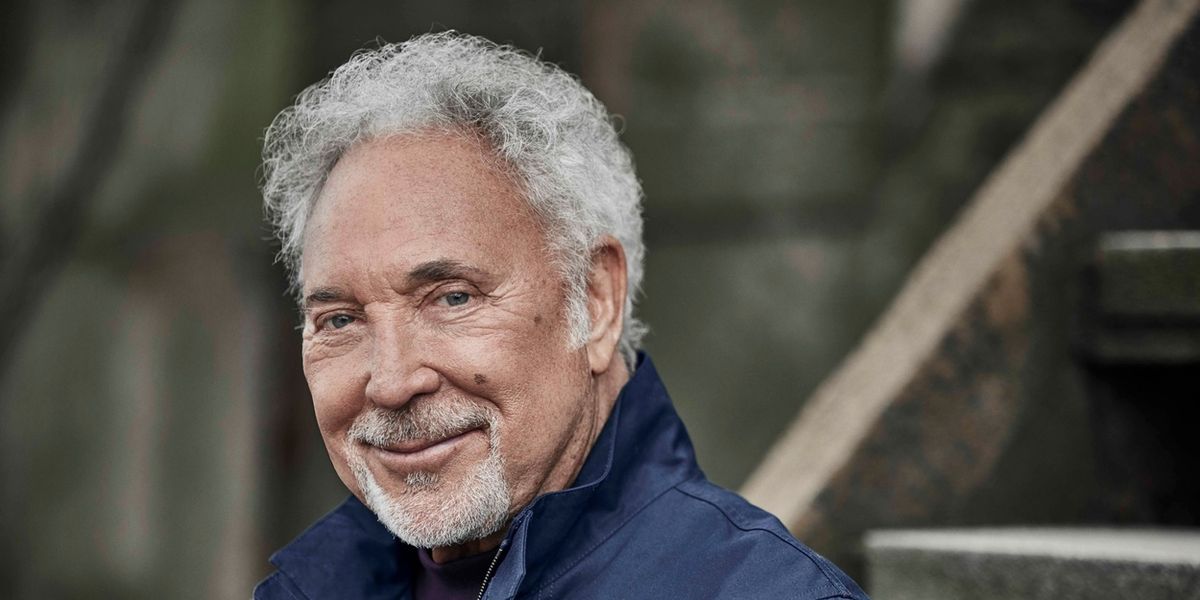 Tom Jones Returning to Las Vegas for Three Performances in October