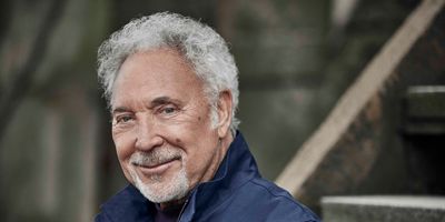 Tom Jones Returning to Las Vegas for Three Performances in October Photo