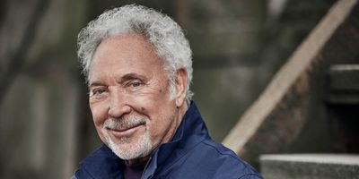 Tom Jones Will Perform in Concert at Ruth Eckerd Hall in October Photo