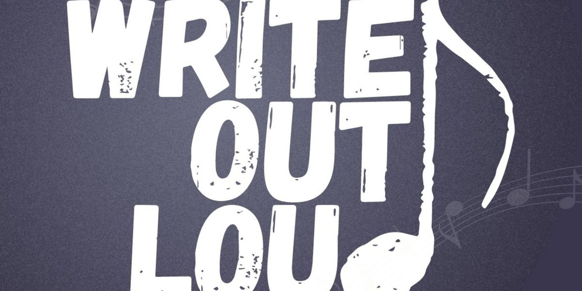 Tom Kitt, Jaime Lozano, Madeline Myers, Join Panel For 2026 Write Out Loud Contest