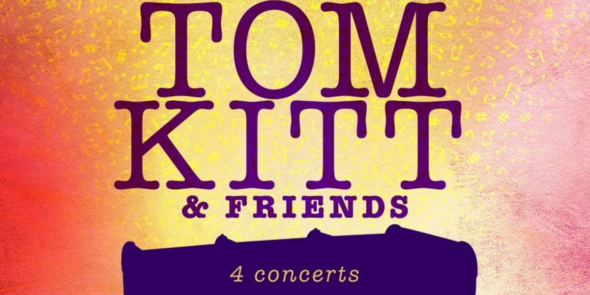 Tom Kitt To Return To 54 Below With Four Concerts Celebrating His Career