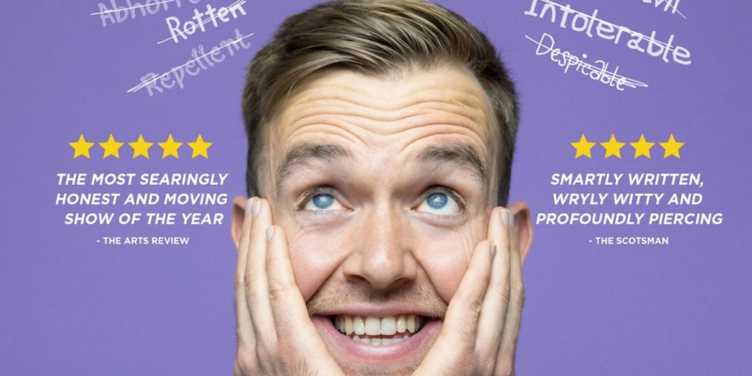 Tom Moran Comes to Irish Repertory Theatre  Image