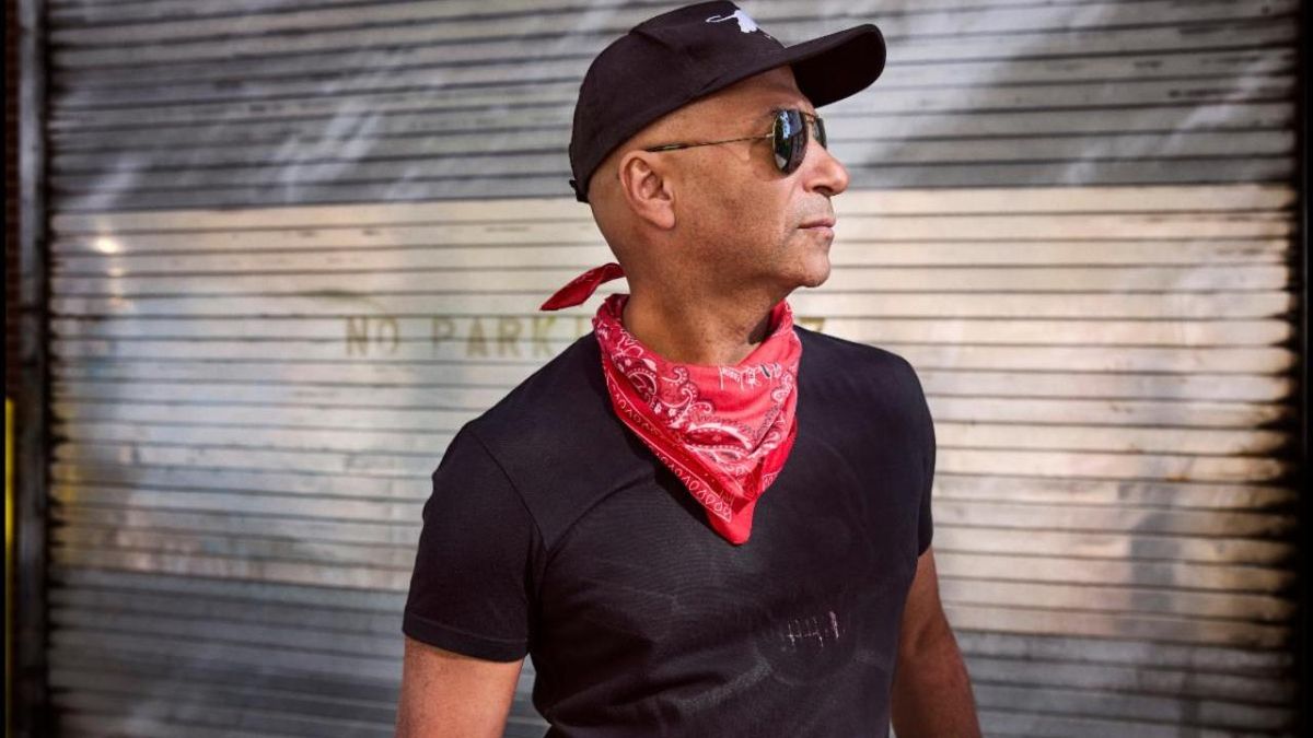 Tom Morello Releases EVERYONE GETS EVERYTHING THEY WANT
