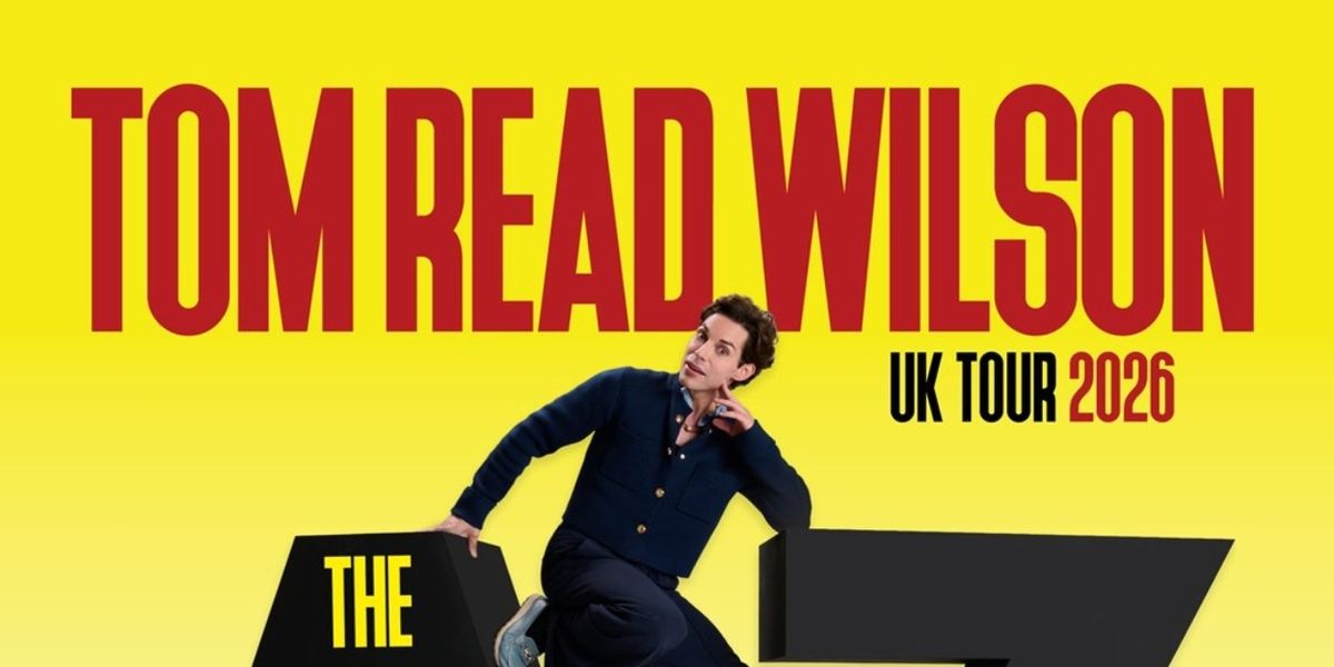Tom Read Wilson Adds Parr Hall Date To Debut UK Tour
