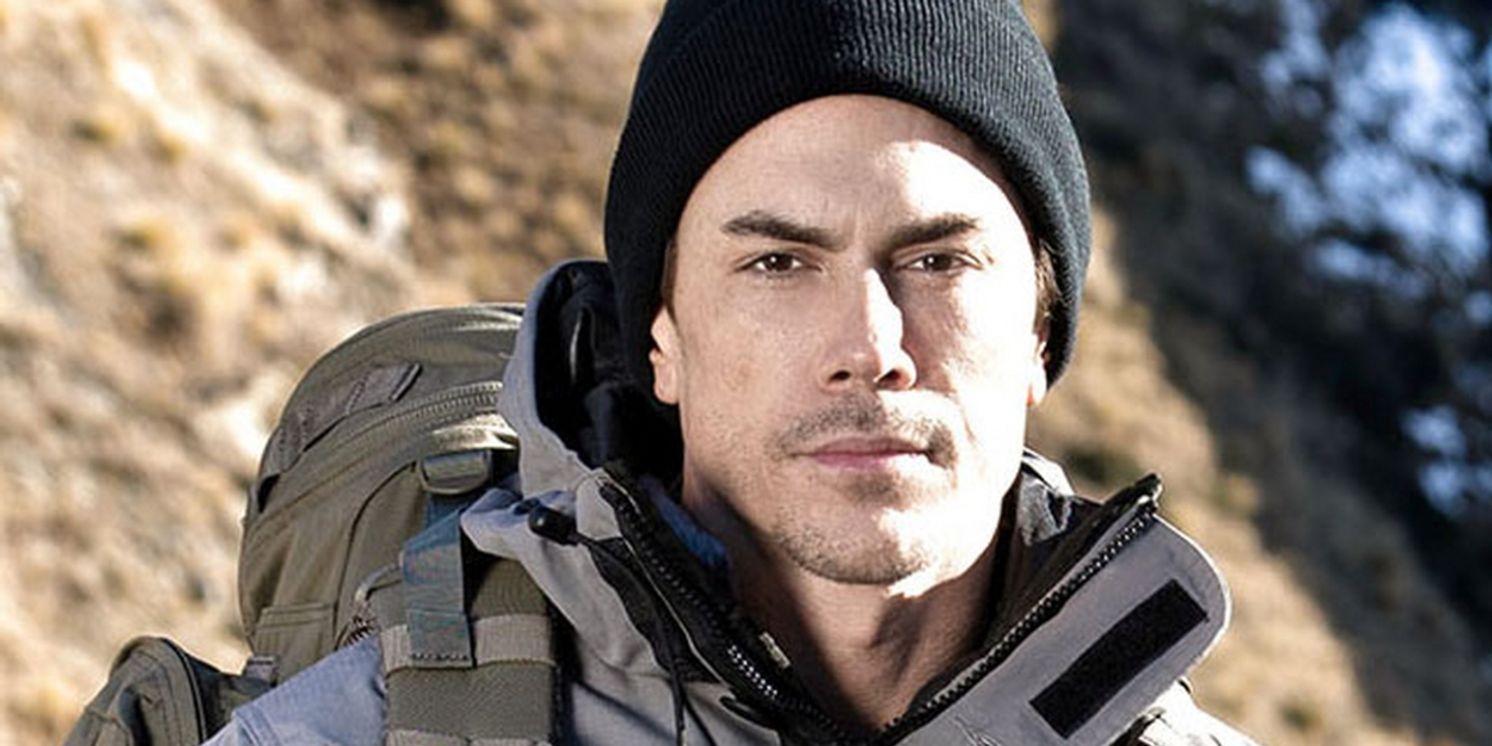 Tom Sandoval, JoJo Siwa & More Join SPECIAL FORCES: WORLD'S TOUGHEST TEST  Image