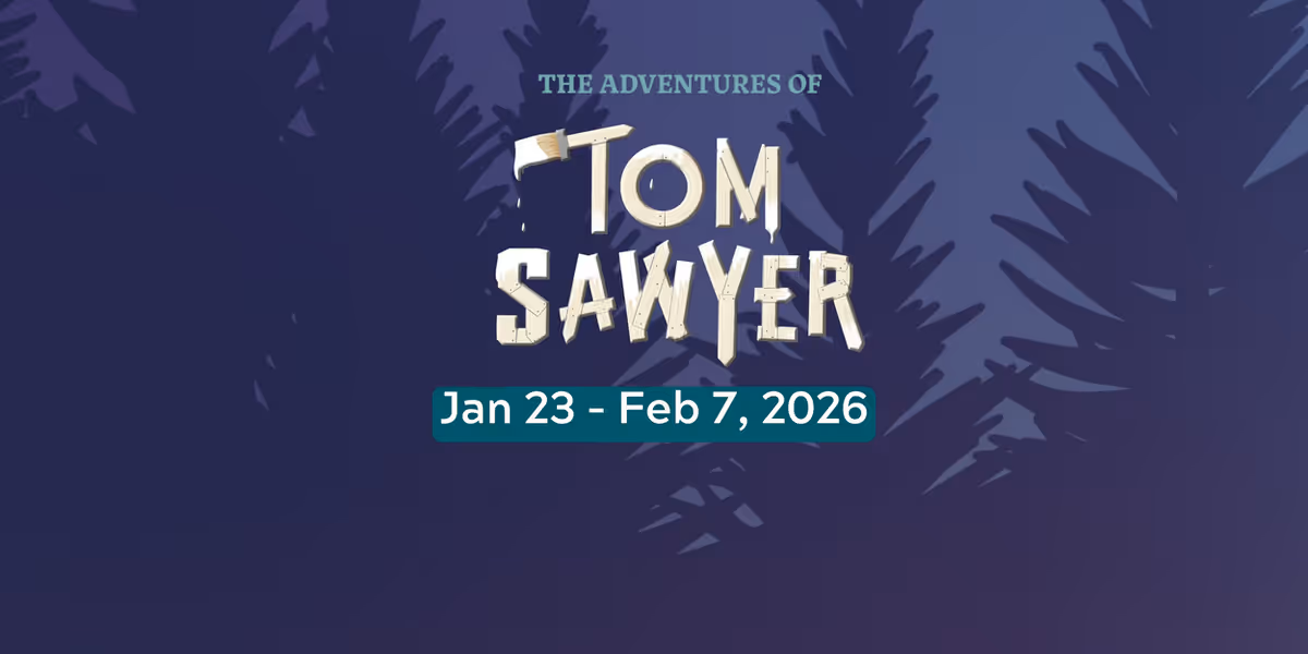 TOM SAWYER To Open At Overshadowed Theatrical Productions