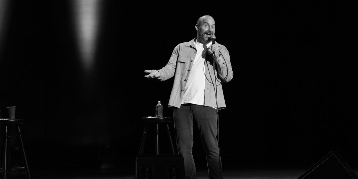 Tom Segura Comes To The Bank Of America Performing Arts Center
