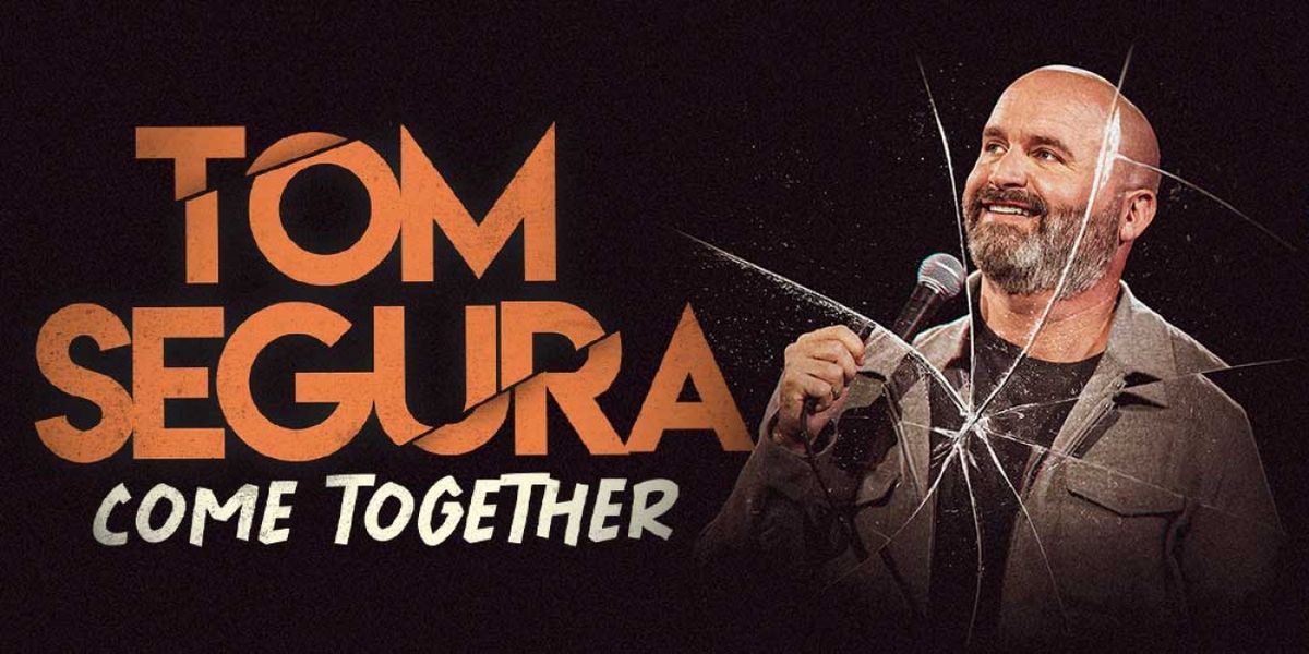 Tom Segura Comes to the North Charleston Coliseum in February