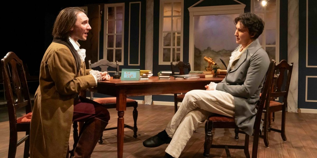 Tom Stoppard's ARCADIA Comes to The Heights Players