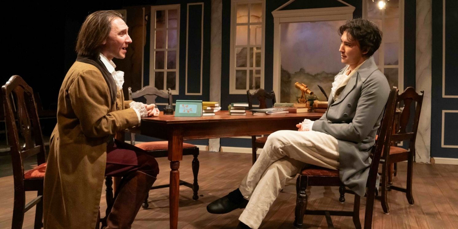 Tom Stoppard's ARCADIA Comes to The Heights Players  Image