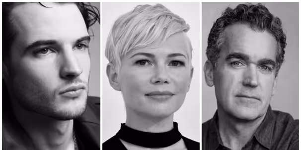 Tom Sturridge and Brian d’Arcy James Join Michelle Williams in ANNA CHRISTIE