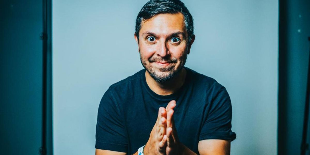 Tom Thakkar to Headline Comedy Night with Tommy McNamara & Tim McLaughlin