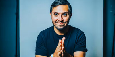 Tom Thakkar to Headline Comedy Night with Tommy McNamara & Tim McLaughlin