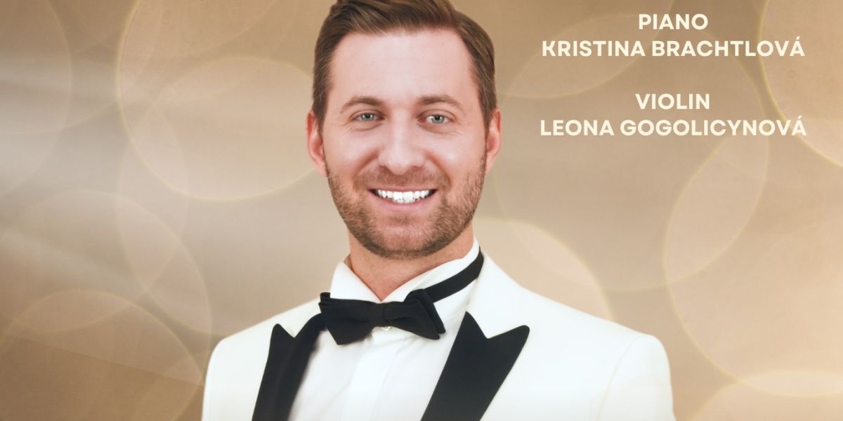 Tomáš Vaněk and Guests Will Perform a Christmas Concert in London