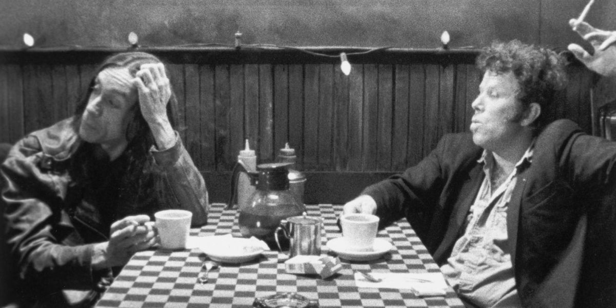 Tom Waits Joins Iggy Pop For Two-Hour Radio Special