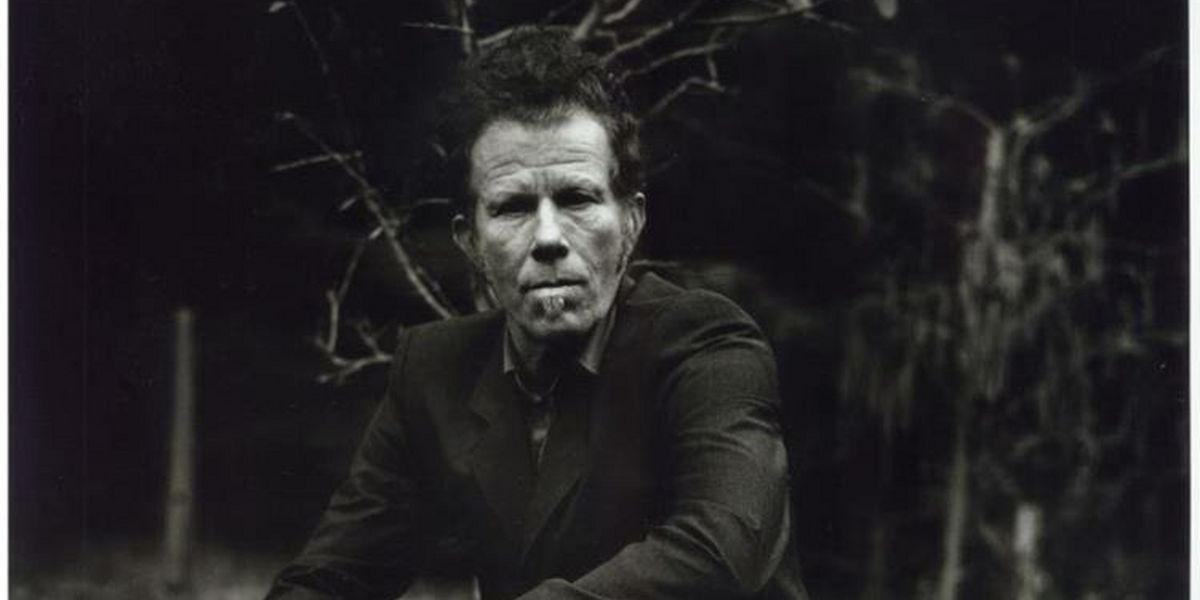 Tom Waits Shares Previously Unheard Rendition of 'Get Behind The Mule'
