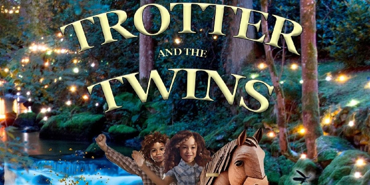 Tomás Pérez-Zafón Releases New Children's Middle Grade Book TROTTER AND THE TWINS: THE MAGIC OF IMAGINATION