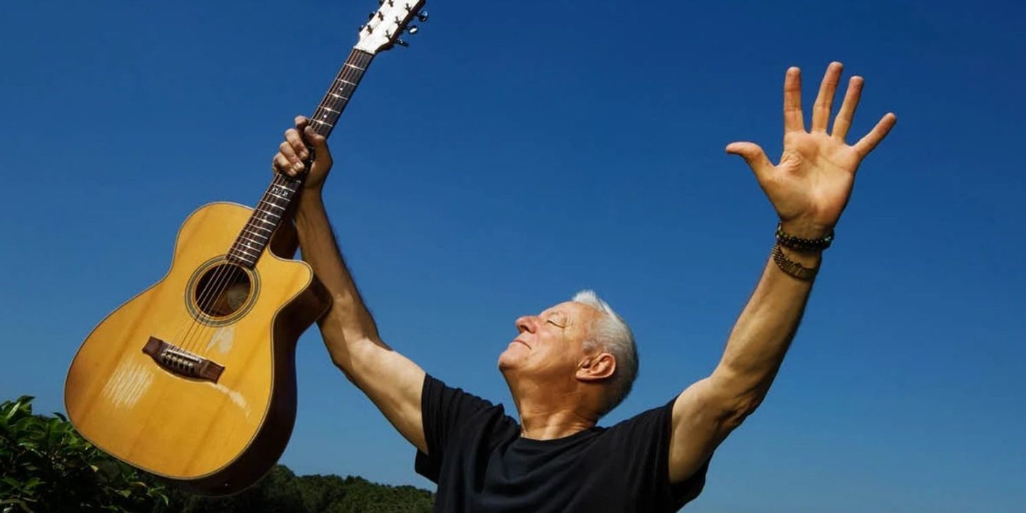 Tommy Emmanuel CGP To Bring LIVING IN THE LIGHT Tour To Bilheimer Capitol Theatre  Image