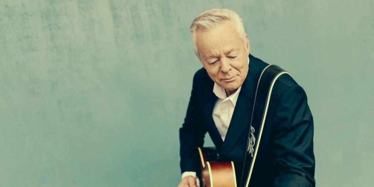 Tommy Emmanuel Releases New Single 'Secret Love' Ahead of Valentine’s Day