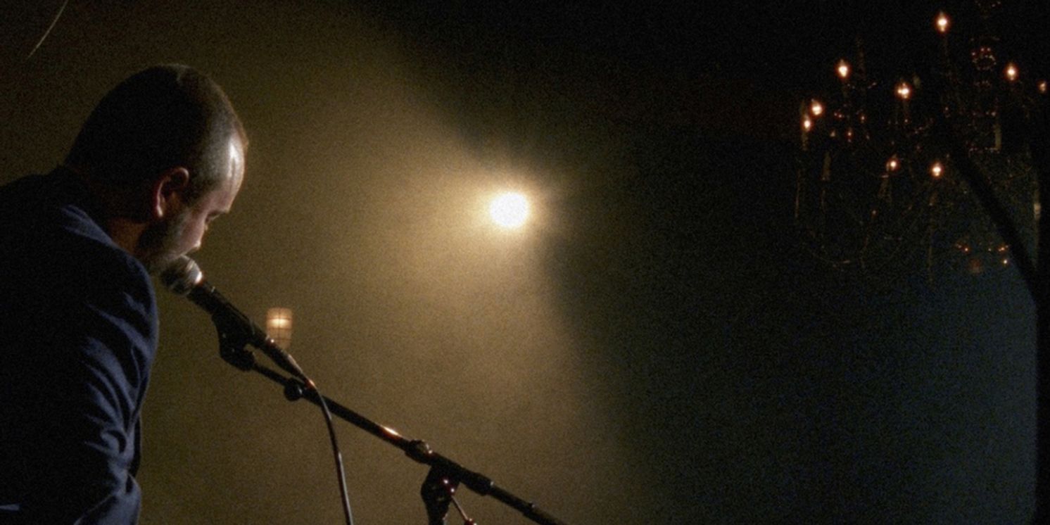 Tommy McNamara's SMOLDERING Comedy Special & Album Out Now  Image