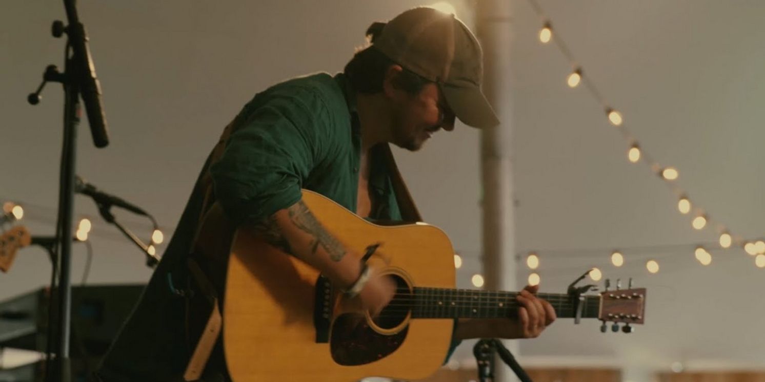 Tommy Prine Hits The Road With Full Band For The Fall Leg Of His This Far South Tour  Image