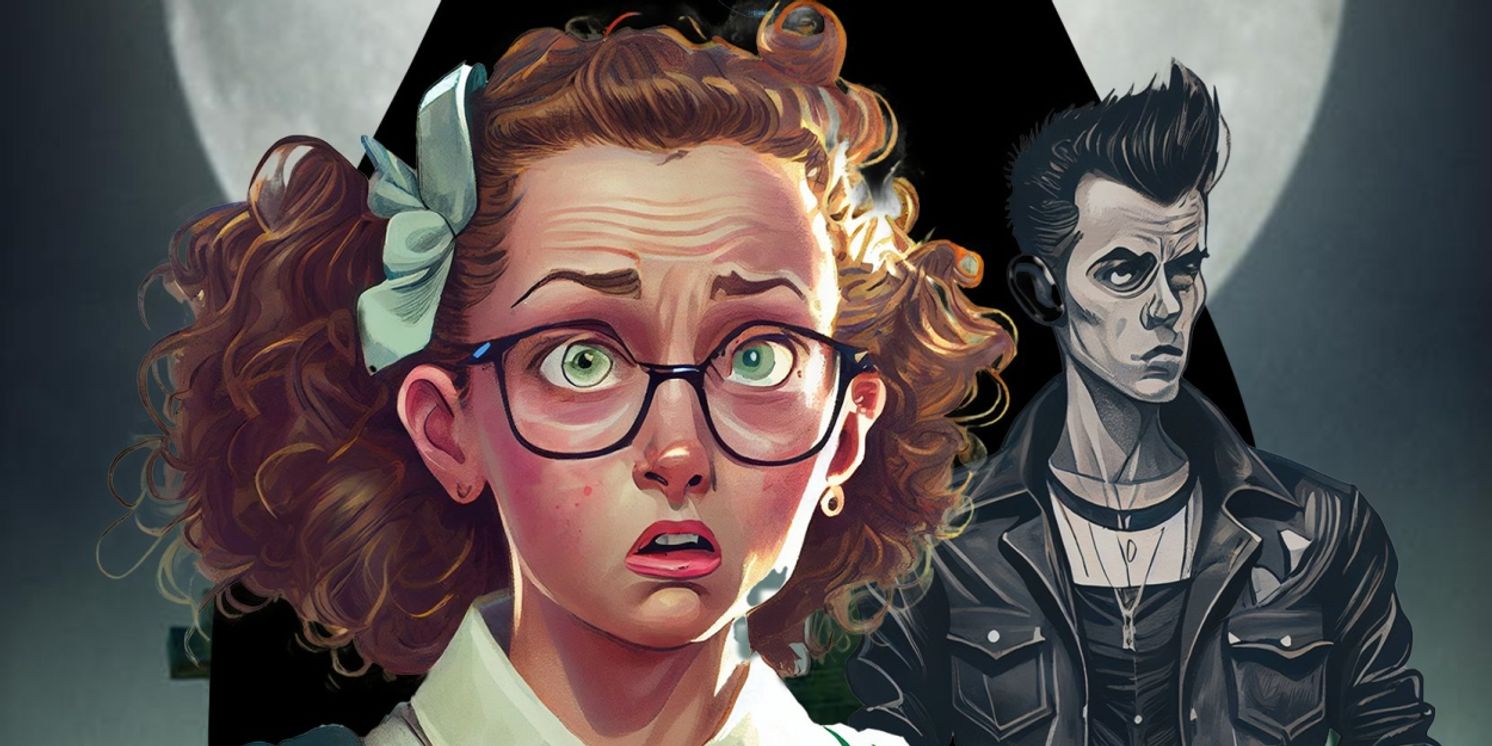 Tommy Wallach's New Musical VICKY & FRANK to Debut at 54 Below  Image