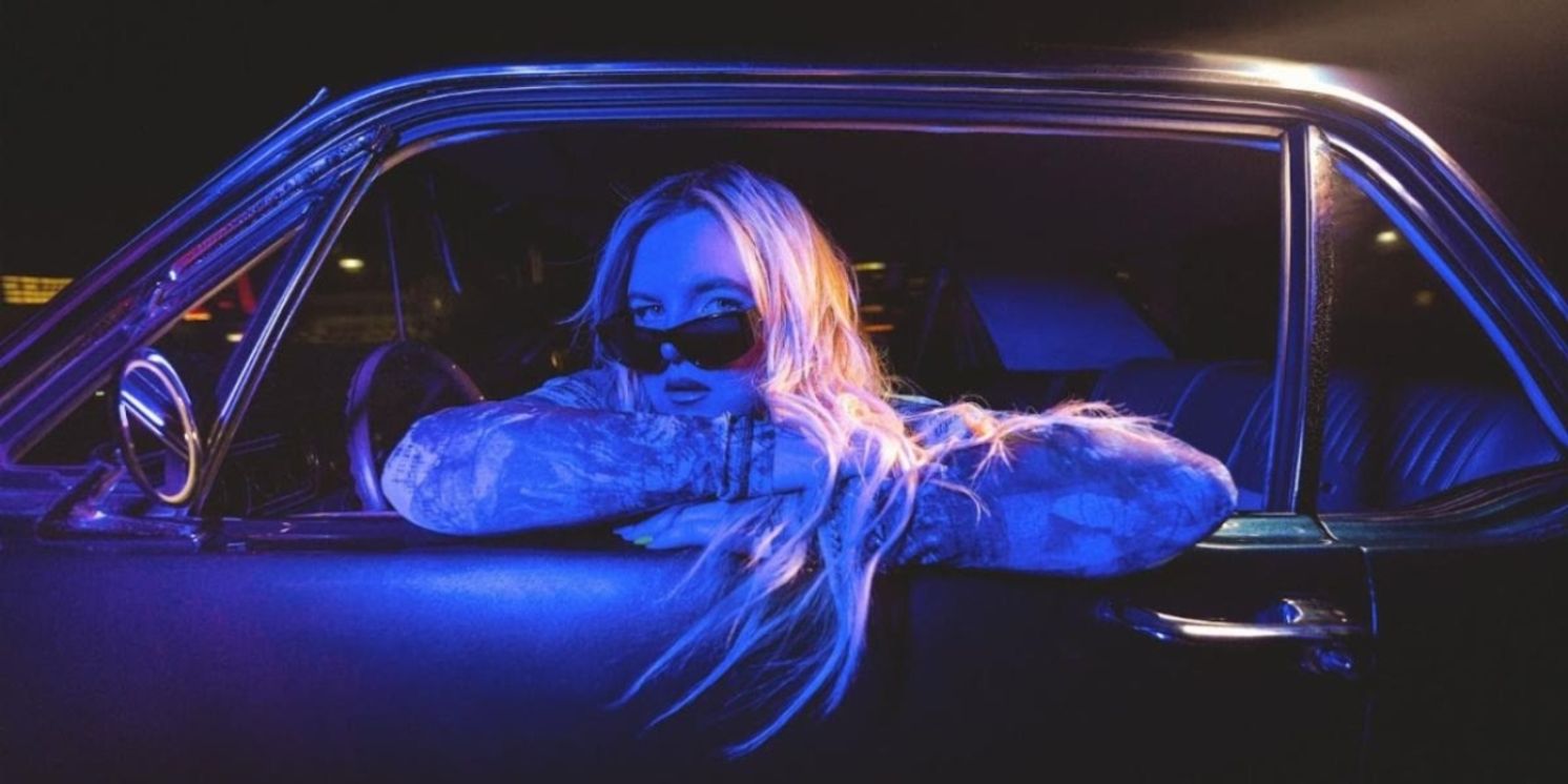 Tones and I Shares New Single 'I Get High'  Image