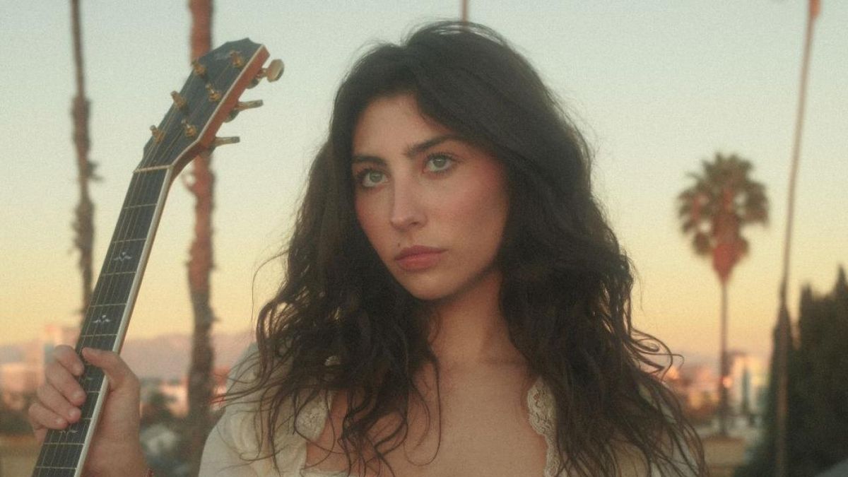 Toni Cornell Covers SUICIDE's 'Surrender' With Haunting Music Video