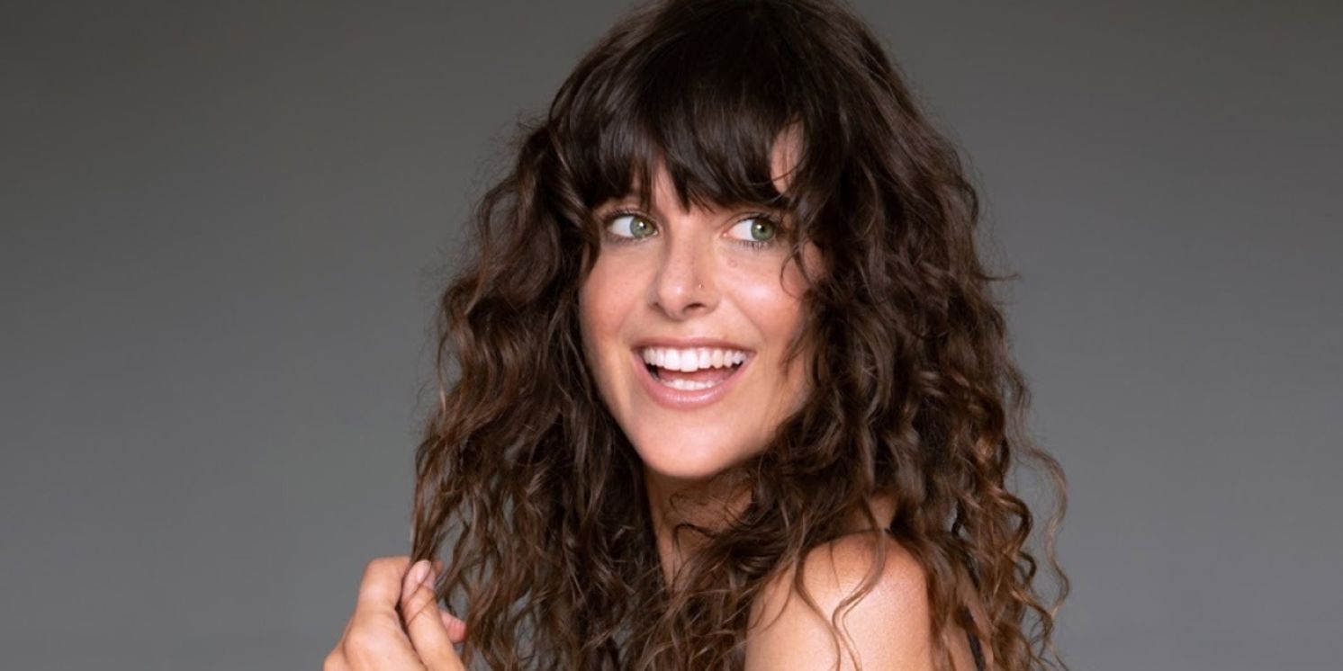 Toni Nagy Brings PUMP YOUR PELVIS AGAINST THE PATRIARCHY To Joe's Pub  Image