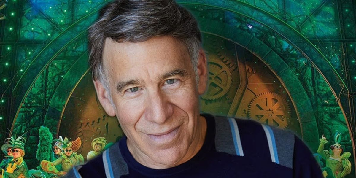 NJPAC to Host A WICKED EVENING WITH THE WIZARD: STEPHEN SCHWARTZ & FRIENDS With Pops Orchestra