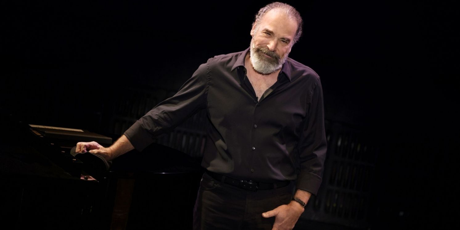 Tony And Emmy Award Winner Mandy Patinkin To Perform In San Diego at Balboa Theatre in June  Image