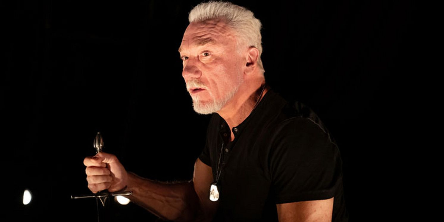 Broadstage To Present ALL THE DEVILS ARE HERE Starring Patrick Page  Image
