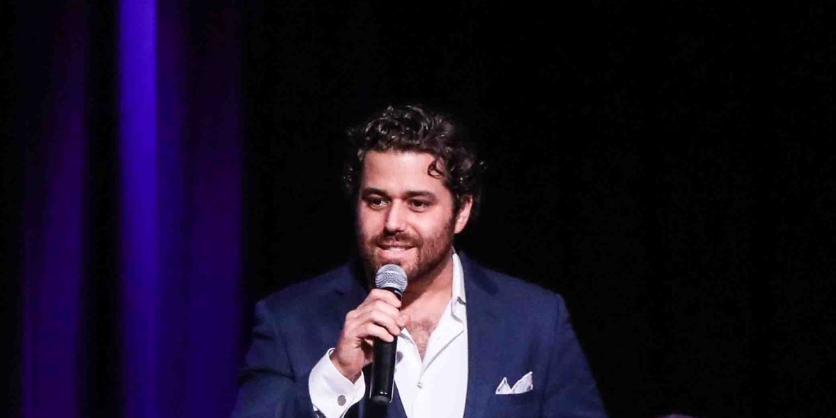 Tony-Award Nominee Josh Young to Mentor Students at Union for Reform Judaism Camp This Summer