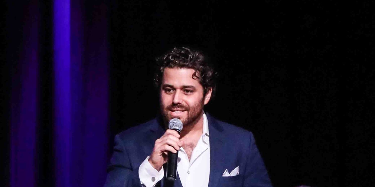 Tony-Award Nominee Josh Young to Mentor Students at Union for Reform Judaism Camp This Summer  Image