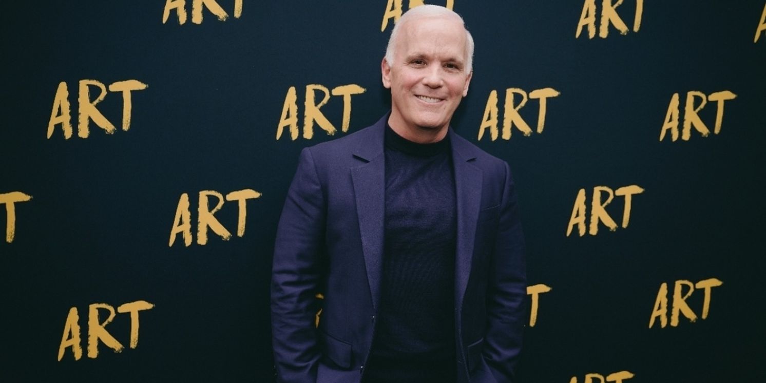 Tony Award Nominee Scott Ellis to Receive Sardi's Portrait  Image