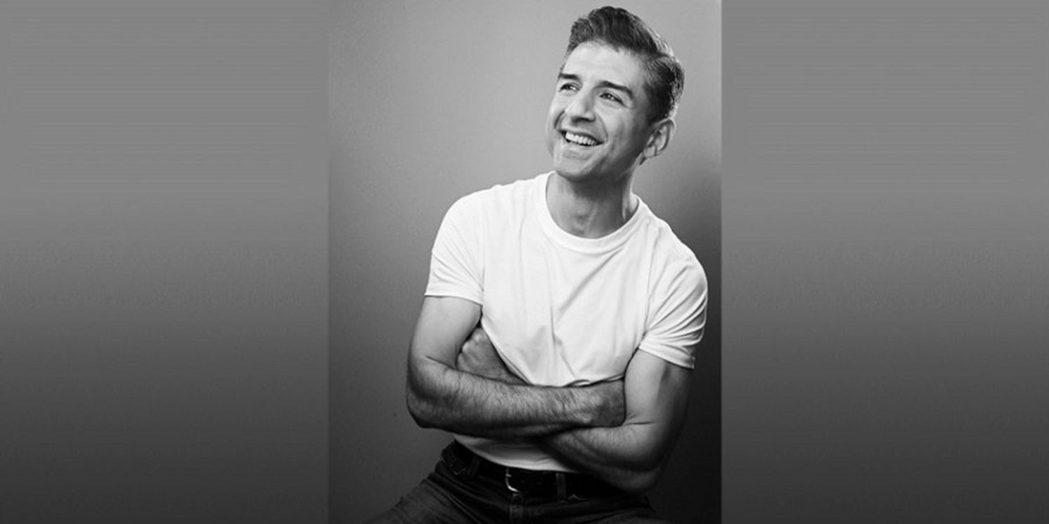 Tony Award Nominee Tony Yazbeck to Return to 54 Below With New Show  Image