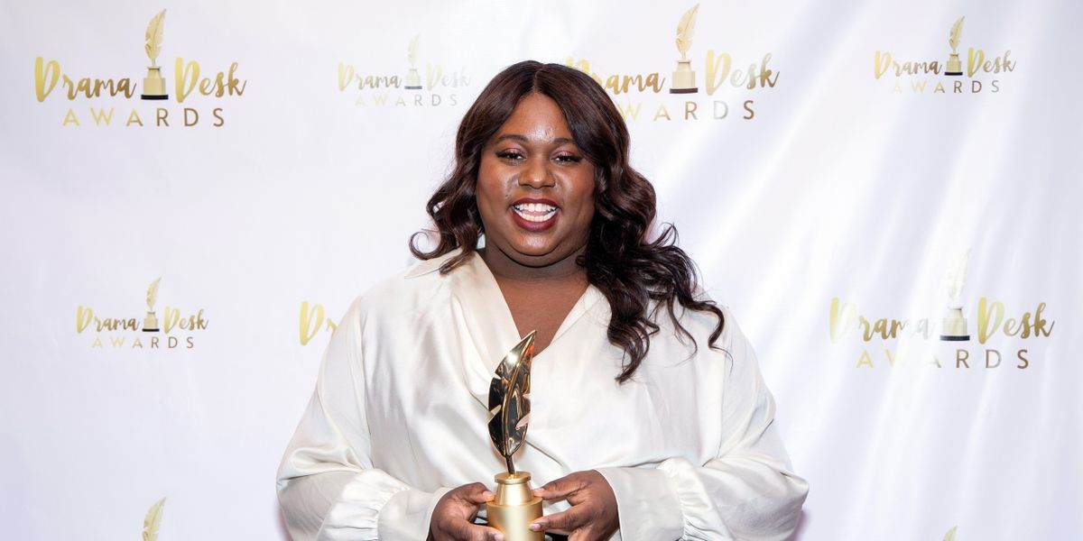 Tony Award Winner Alex Newell Comes to the Shubert Theatre in June