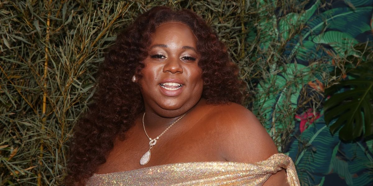 Tony Award-Winner Alex Newell Named Time Magazine's Breakthrough of the Year