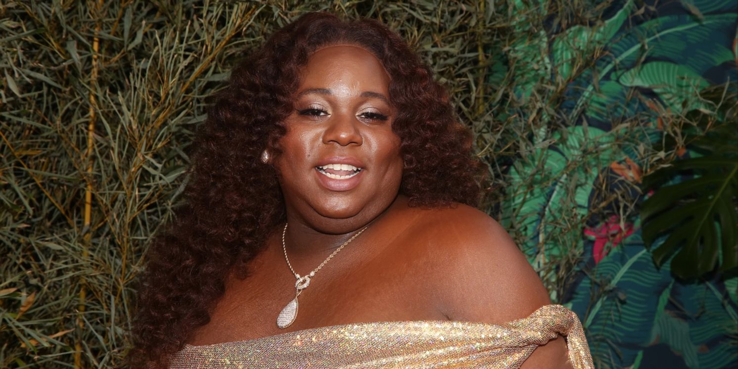 Tony Award-Winner Alex Newell Named Time Magazine's Breakthrough of the Year  Image