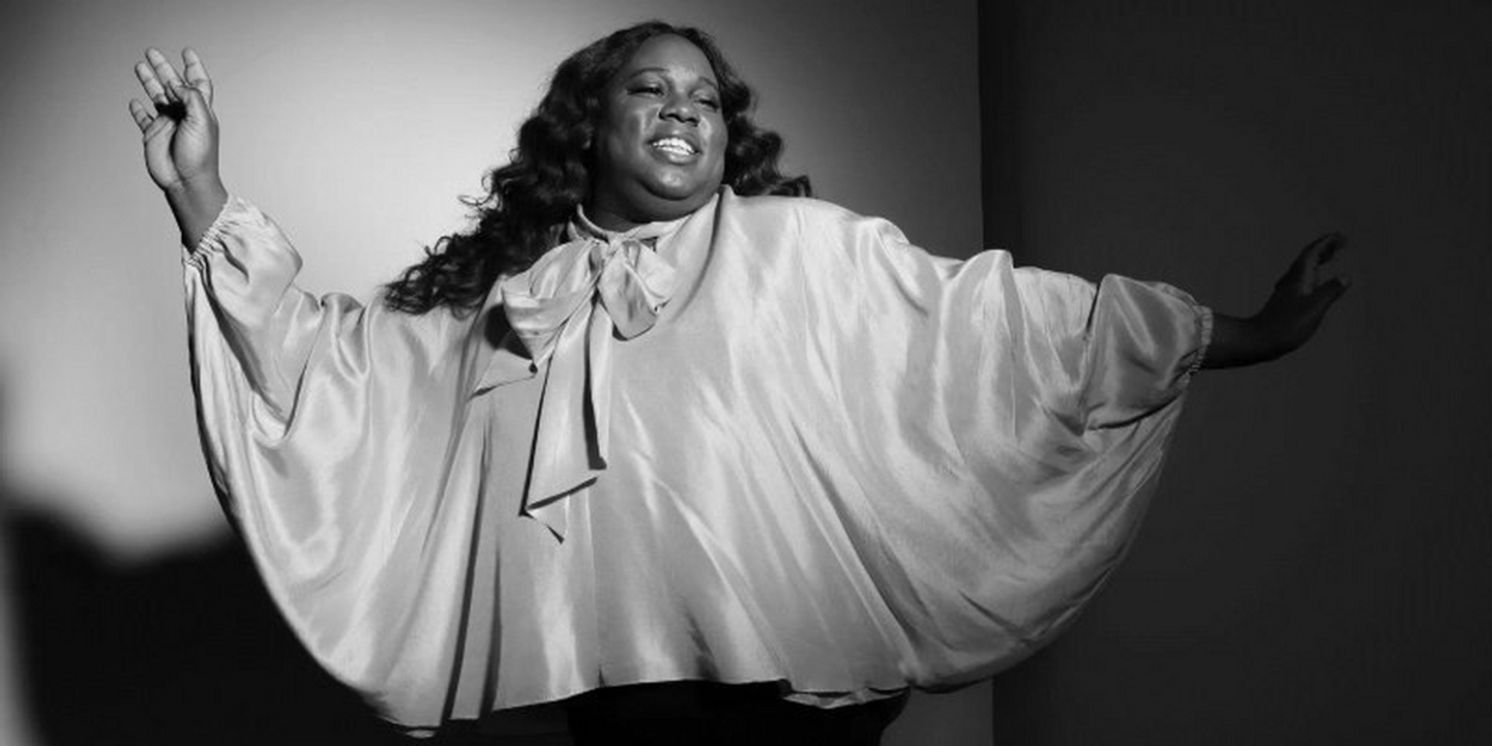 Tony-Award Winner Alex Newell to Open Kean Stage 2023-2024 Season  Image