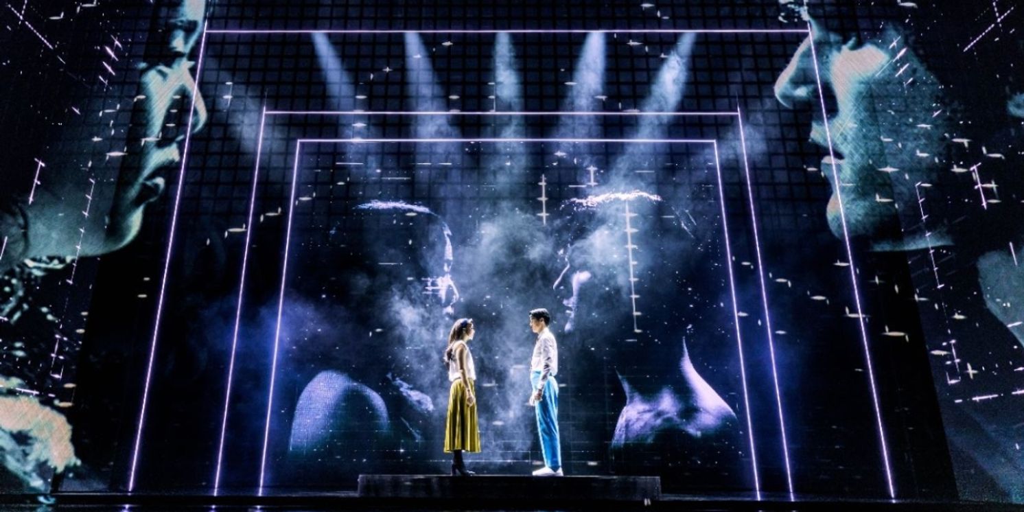 Tony Award-Winner MAYBE HAPPY ENDING Coming To BroadwaySF As Part Of 26/27 Season  Image