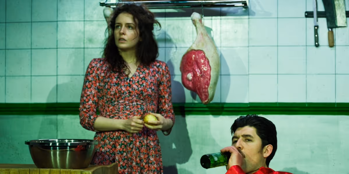 Simon Stephen's MEN'S BUSINESS Announced At Finborough Theatre