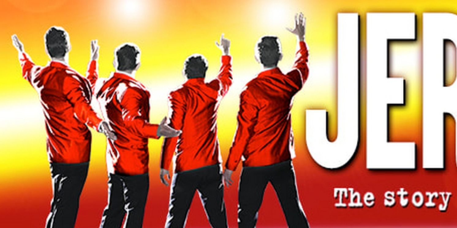 Tony Award-Winning JERSEY BOYS Opens At Theatre By The Sea August 9  Image
