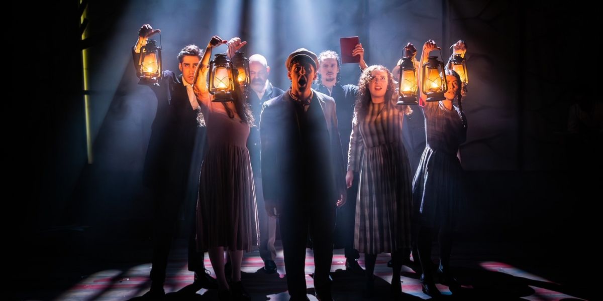 Tony Award-Winning Musical PARADE Will Come to Sydney in 2024